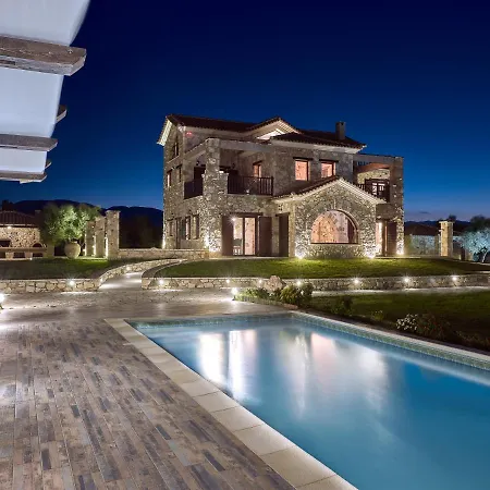 Villa Palazzo 5 Stars World 5th Awarded *