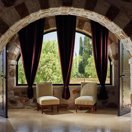 Palazzo 5 Stars World 5th Awarded *